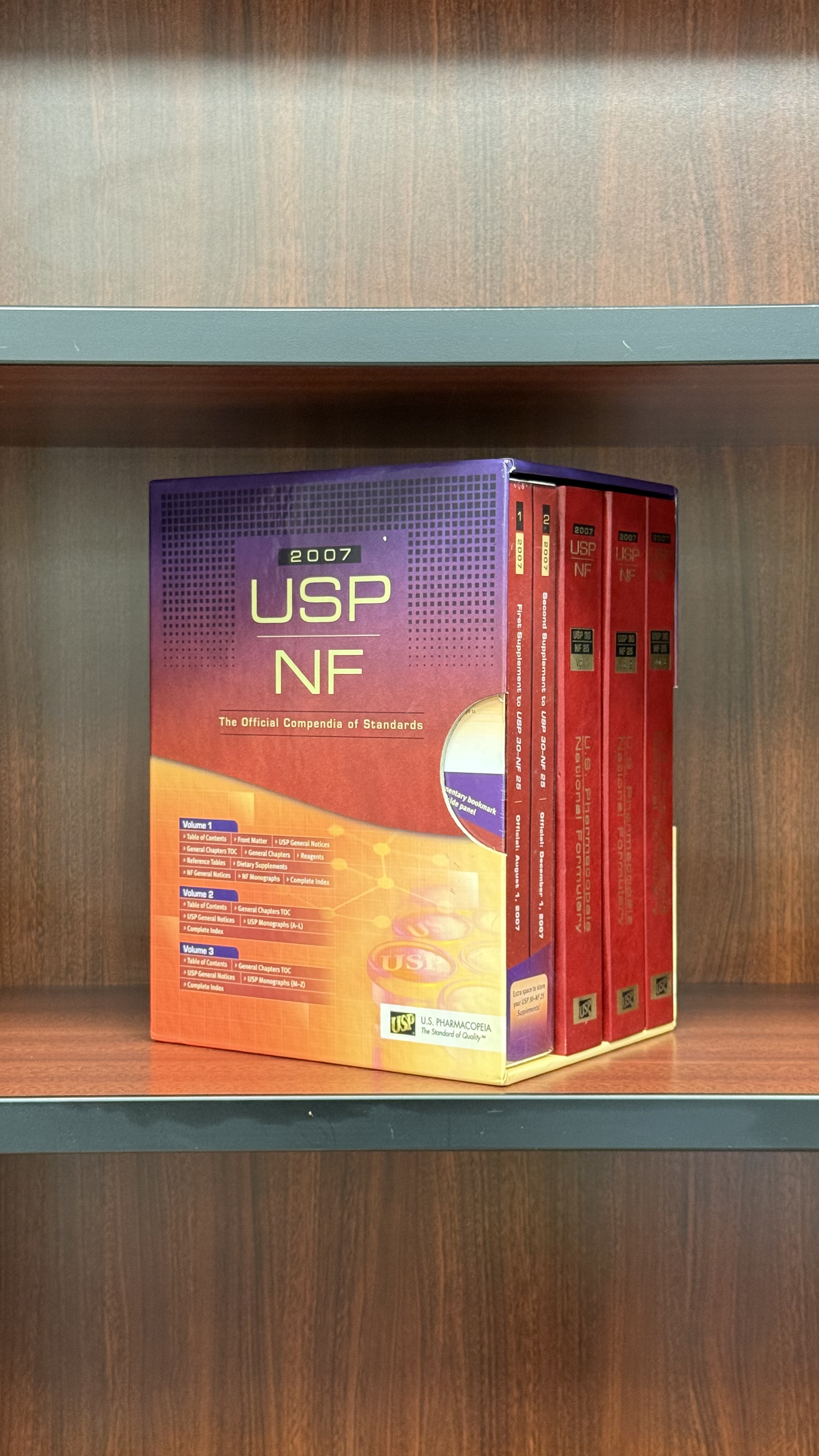 Books and documentation materials